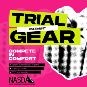 Fundraiser:  NASDA Trial Survival Kit Raffle (US) #1