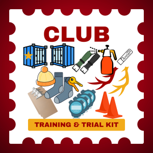 Fundraiser: US Club Essentials