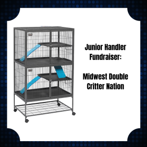 Junior Fundraiser 1: Double Critter Nation (US)