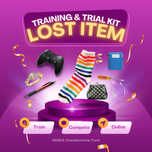 Fundraiser:  Lost Item Kit #1 (US)